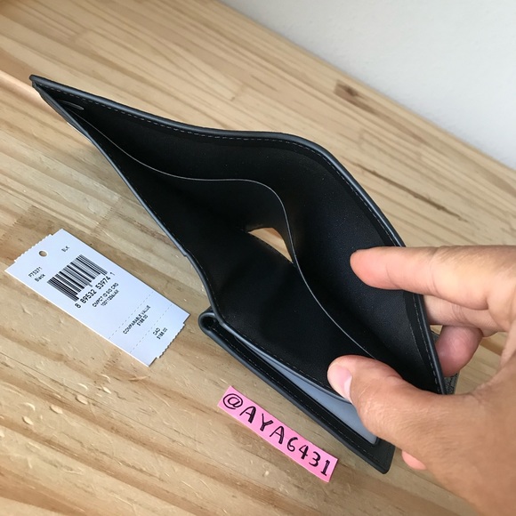 Coach wallet men🎈🎈 - Picture 9 of 9